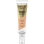 Max Factor Miracle Pure Skin-Improving Foundation - 40 Light Ivory