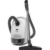 Miele Guard S1 Parquet Flex - Stofzuiger Met Zak Wit