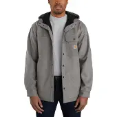 Carhartt Wind & Rain Bonded Shirt Jac 105022 | Maat: S