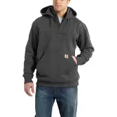 Carhartt Rain Defender 100617 Sweatshirt Heavyweight Quarter-zip Comfort Fit | Maat: XXL