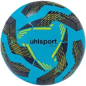 Player Trainingsbal - Iceblue / Marine / Fluogeel | Maat: 5
