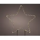Kaemingk Tuinsteker kerst | | Ster (180 micro leds, Ø 58 cm)