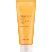 Farm Stay Calendula Relief Cleansing Foam - 180 ml