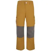TROLLKIDS - Kid's Trollheimen Pants - Trekkingbroek 164, bruin