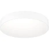Eglo connect.z Gallizzi-Z Smart Plafondlamp - LED - Ø 49 cm - Wit - Instelbaar RGB & wit licht - Dimbaar - Zigbee