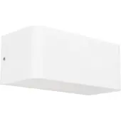 Eglo Slimme Muurlamp Sania Z Wit Led 20cm