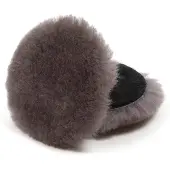 Gyeon Wool Pad - Rotary Heavy Wool Cut 80mm 2pack