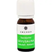 Emendo - Rooksauna - Saunageur Rooksauna