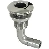 Talamex 25 Mm Elleboog Doorvoer