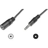 Assmann Cable Jack Digitus AK-510200-030-S