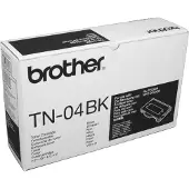 Brother TN-04BK Toner Zwart