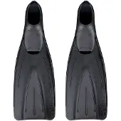 Salvimar Nobilis Snorkeling Fins Zwart EU 36-37 Kinderen