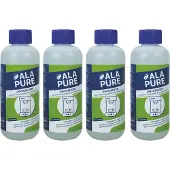 Alapure Vloeibare Ontkalker voor Bosch 00312013 (4x250ml)