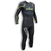 Kynay Pro-100 2.0 Long Sleeve Neoprene Wetsuit Zwart L Man