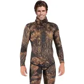 Mares Pure Passion Illusion 5 Mm Spearfishing Jacket Bruin XL Man