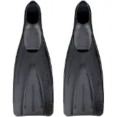 Salvimar Nobilis Snorkeling Fins Zwart EU 42-43 Kinderen