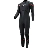 Speedo Ms-1 Multisport Long Sleeve Neoprene Wetsuit Zwart M Man