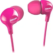Philips SHE3550PK/00 roze