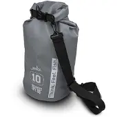Molix Dry Sack 10l Grijs