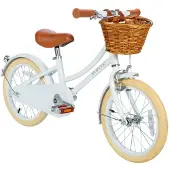 Banwood Kinderfiets wit -