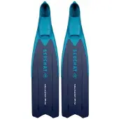 BEUCHAT Mundial One Diving Fins Blauw EU 47-48