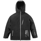 Thirtytwo Grasser jas, zwart, heren, maat L, kleur zwart