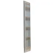 Goldenship Corrosie Bestendig Ventilatierooster