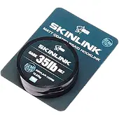 Nash Skinlink Semi-stiff 10 M Leider Transparant 35 Lbs