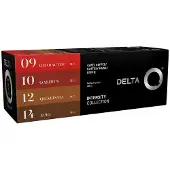 Delta Q Intensidades Q-koffie Capsules 40 Eenheden