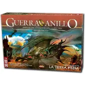 Devir War Of The Ring Board Game Bruin Kinderen