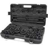 HBM krachtdoppenset 3/4 inch, 26-delig