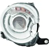 Diederichs 3405086 Koplamp