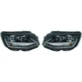 Diederichs 2274480 Koplampen set