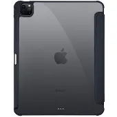 POMOLOGIC BookFold Pencil IPad Pro 13 Inch Hoesje Zwart