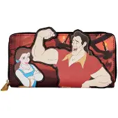 Loungefly Disney Wallet Villains Gaston