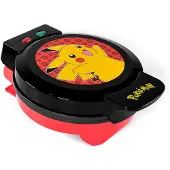 Uncanny Brands Pokémon - wafel maker - wafelijzer - met Pikachu design