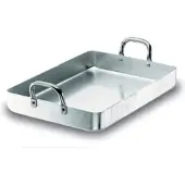 Lacor 20560F koekenpan met vast handvat, 60 cm