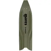 Mares Pure Passion X-wing Short Fin Blade Groen