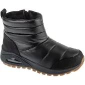 SKECHERS Snowboots 'UNO RUGGED' zwart