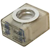 Blue Sea Systems Fuse Terminal 200a Groen