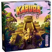 Haba Karuba 2025 Board Game Veelkleurig Kinderen