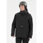 Slope Sportjas 'Ruki' zwart