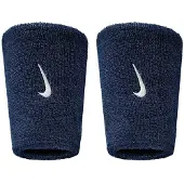 Nike Swoosh Classic Doublewide Wristbands 2-Pack
