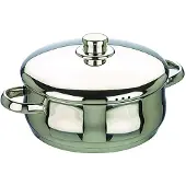 Ibili Inox Oslo 24 Cm Stoofpot