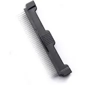 De Buyer Ultra-juliennemesje 2 mm - zwart