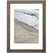 Hama Houten fotolijst "Waves", taupe, 30 x 40 cm