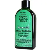 Ancient Wisdom Biologische Avocado Olie - Basisolie - 100ml - Aromatherapie