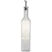 Pasabahce | Homemade Olie- en Azijn fles - Glas- 1st - 500ml