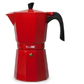 Ibili Bahia Koffiezetapparaat Italiaans 6 Bekers Transparant