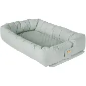 Roba Wiegje Babylounge stijl, frosty green